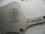642159A  Smith & Wesson Revolver J Frame Model 642 Airweight Side Plate & Screws  .38 SPL +P