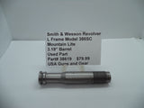 38619 Smith & Wesson L Frame Model 386SC 3.19" Barrel Used .357 Magnum