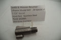 Smith & Wesson Revolver J Frame Model 642 Airweight 1 7/8" Barrel .38 Special +P Stainless Used 64208A