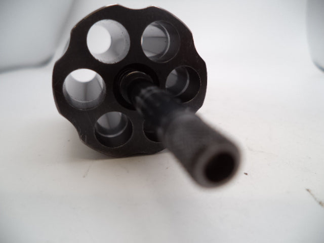 1977B Smith & Wesson K Frame Model 19 Used Cylinder Recessed w/Yoke .357 Magnum