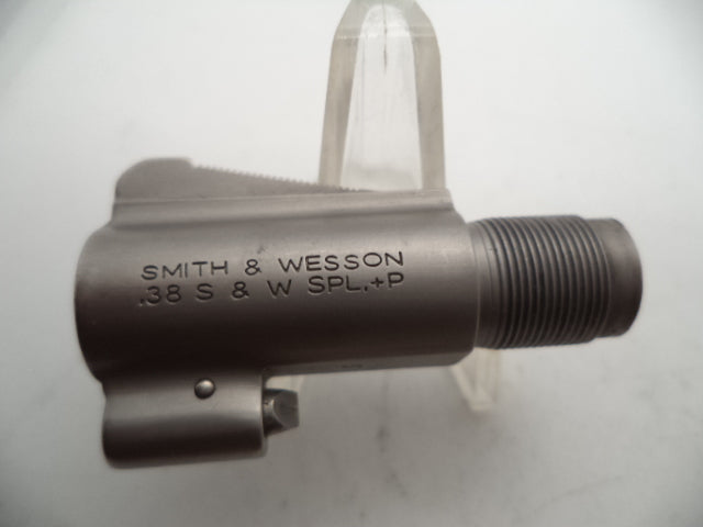 Smith & Wesson Revolver J Frame Model 642 Airweight 1 7/8" Barrel .38 Special +P Stainless Used 64208A
