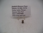 255070000 Smith & Wesson Pistol Model SW380, SW9M Strike Safety Plunger New