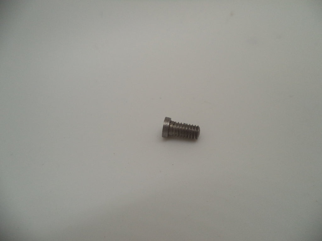Smith & Wesson K, L, N Rear Sight Screw Stainless Steel Old Style 03735USS