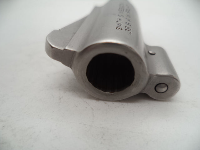 Smith & Wesson Revolver J Frame Model 642 Airweight 1 7/8" Barrel .38 Special +P Stainless Used 64208A