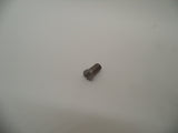 03735USS Smith & Wesson K,L,N Rear Sight Screw Stainless Steel Old Style