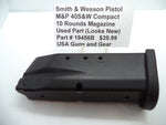 19456B Smith & Wesson M&P 40S&W Compact 10 Round Magazine Used