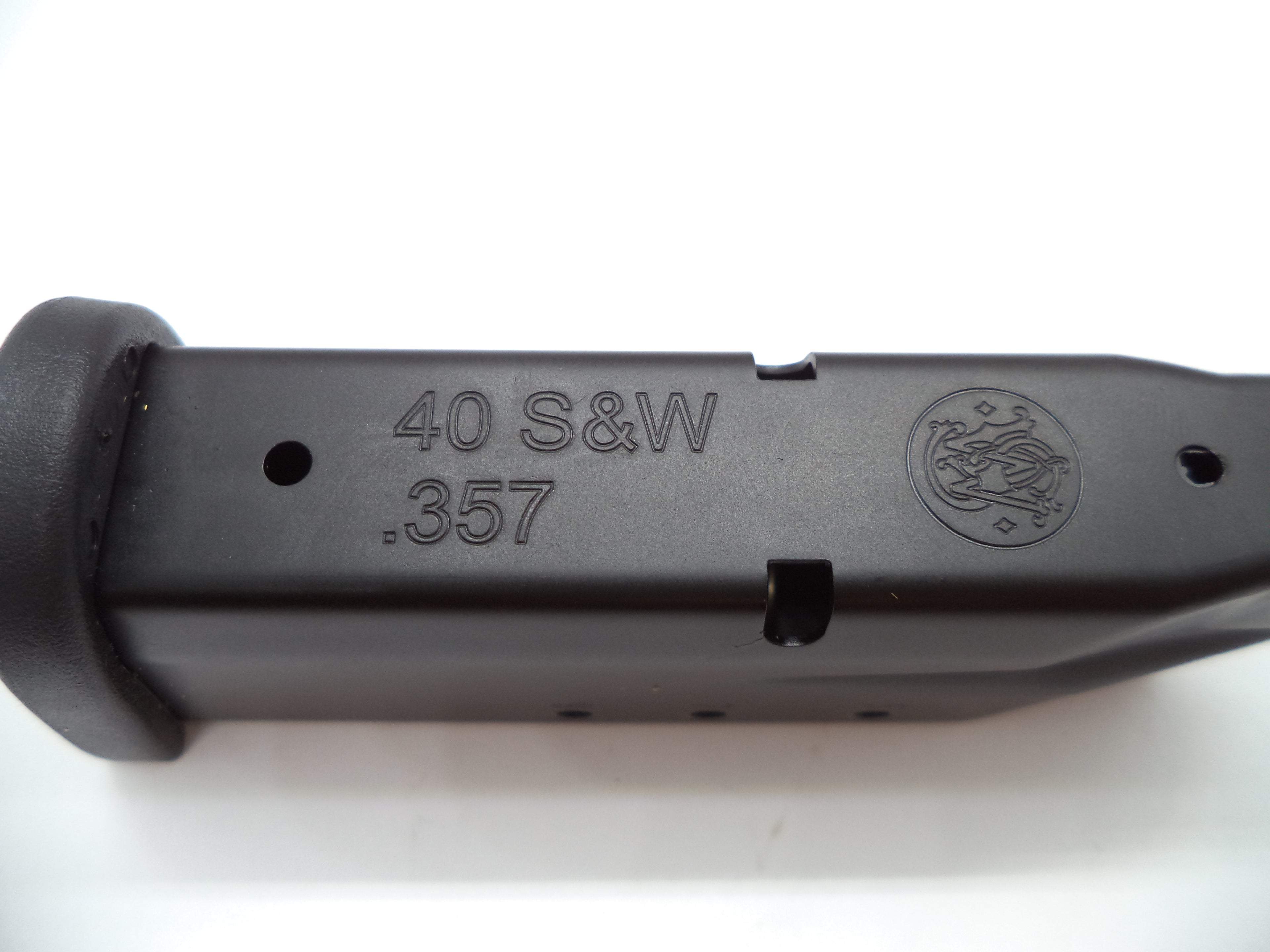 Smith & Wesson M&P 40S&W Compact 10 Round Magazine 19456B