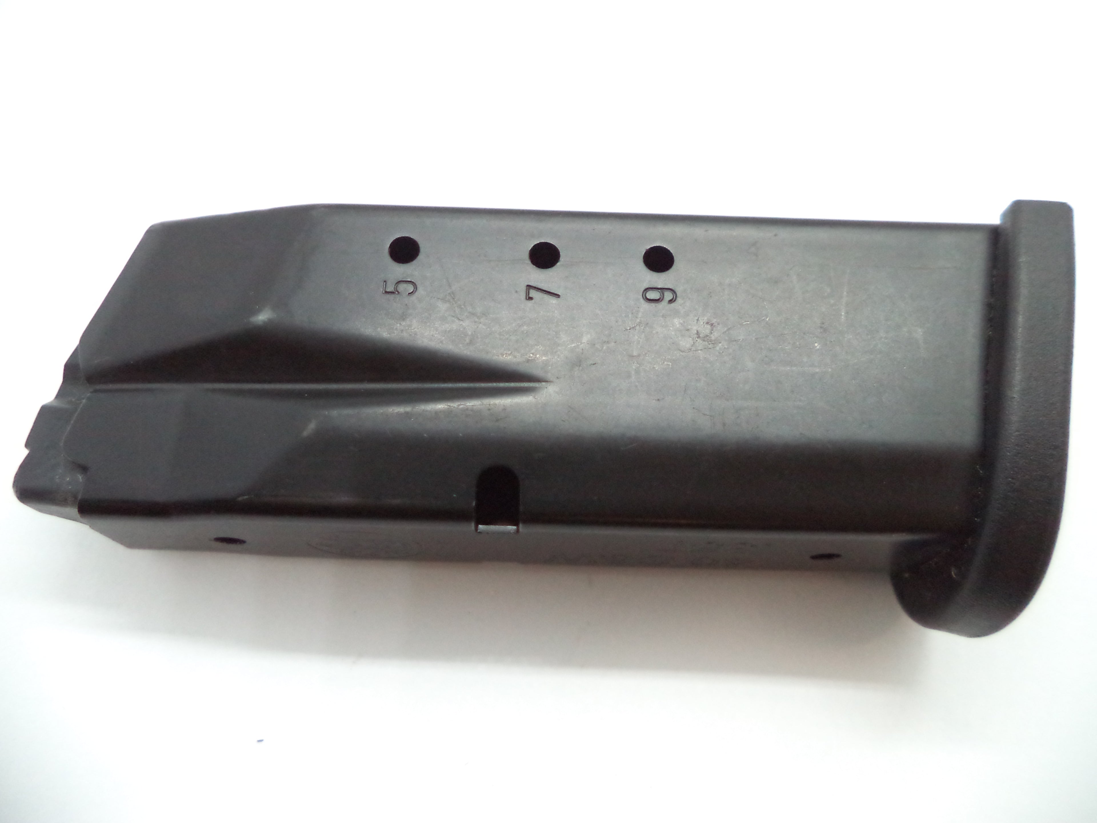 Smith & Wesson M&P 40 S&W / .357 Sig Compact Magazine 10 Round Used - 19456C