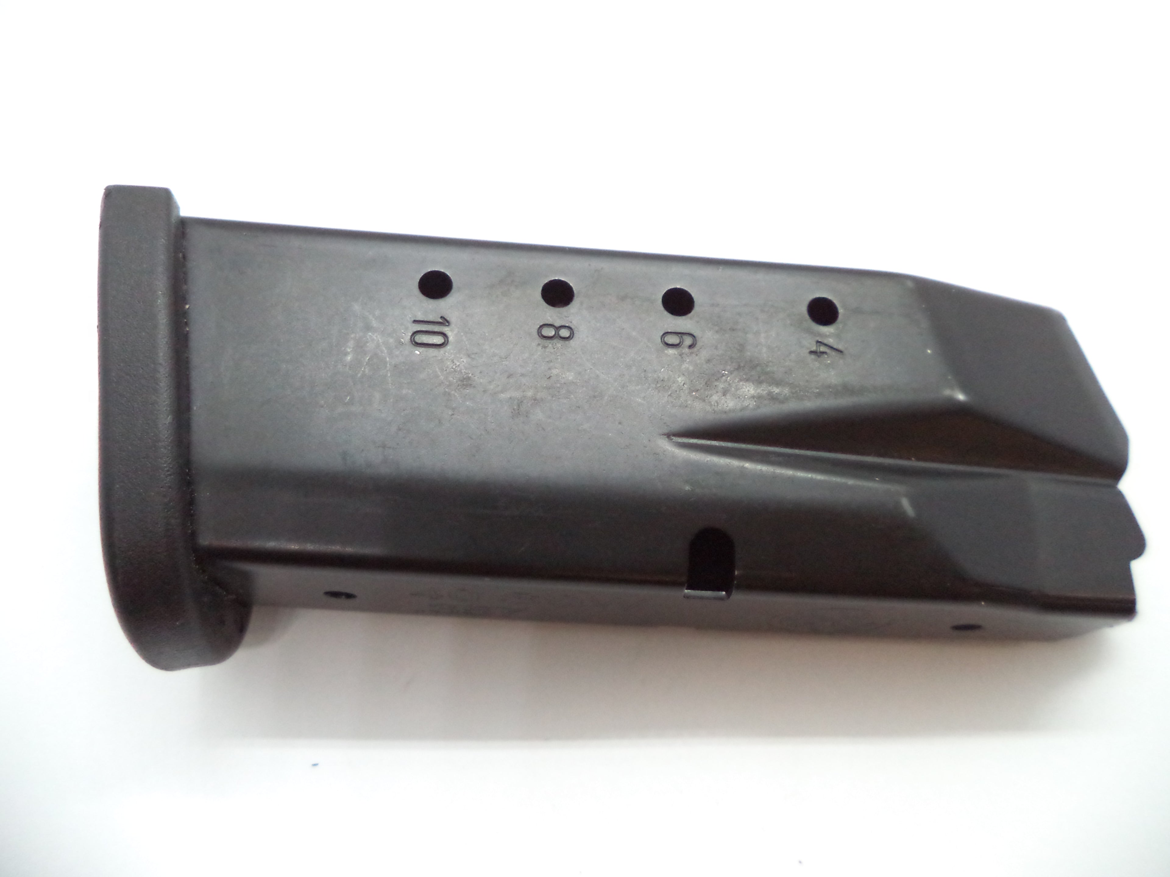 Smith & Wesson M&P 40 S&W / .357 Sig Compact Magazine 10 Round Used - 19456C