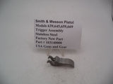 103140000 Smith & Wesson Pistol Models 639,645,649,669 Trigger Assembly New
