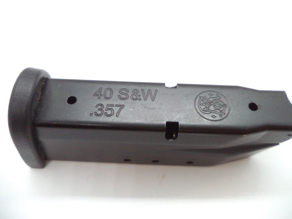 Smith & Wesson M&P 40 S&W / .357 Sig Compact Magazine 10 Round Used - 19456C
