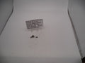 JB3009A Smith & Wesson J Frame Model 30 Cylinder Stop & Spring Used Old Style