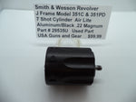 29535U Smith & Wesson J Frame Model 351C & 351PD Air Lite Cylinder .22 Magnum