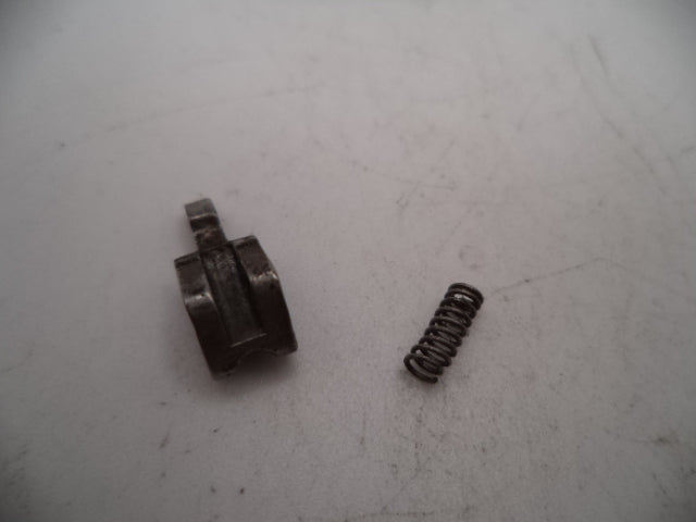 JB3009A Smith & Wesson J Frame Model 30 Cylinder Stop & Spring Used Old Style