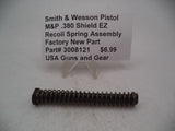 3008121 Smith & Wesson Pistol Model M&P .380 Shield EZ Recoil Spring Assembly New