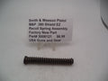 Smith & Wesson M&P 380 Shield EZ Recoil Spring Assembly 3.68" Barrel New 3008121