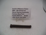 3008121 Smith & Wesson Pistol Model M&P .380 Shield EZ Recoil Spring Assembly New