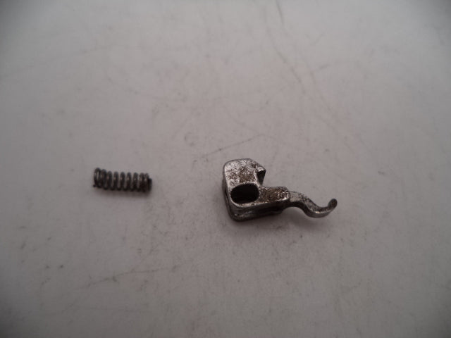 JB3009A Smith & Wesson J Frame Model 30 Cylinder Stop & Spring Used Old Style