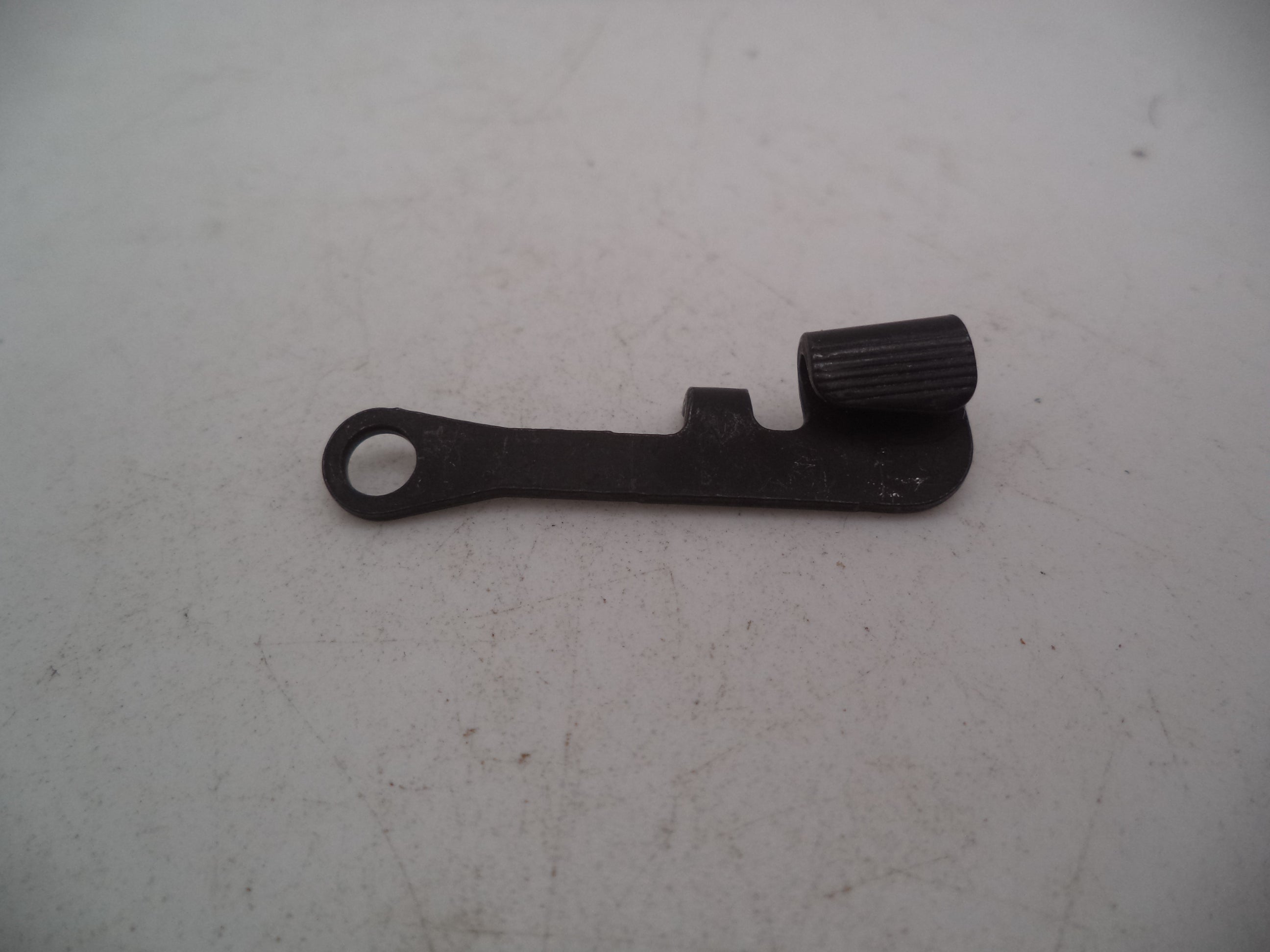 Smith & Wesson Pistol M&P Bodyguard .380 Slide Stop Used Part MP3801D