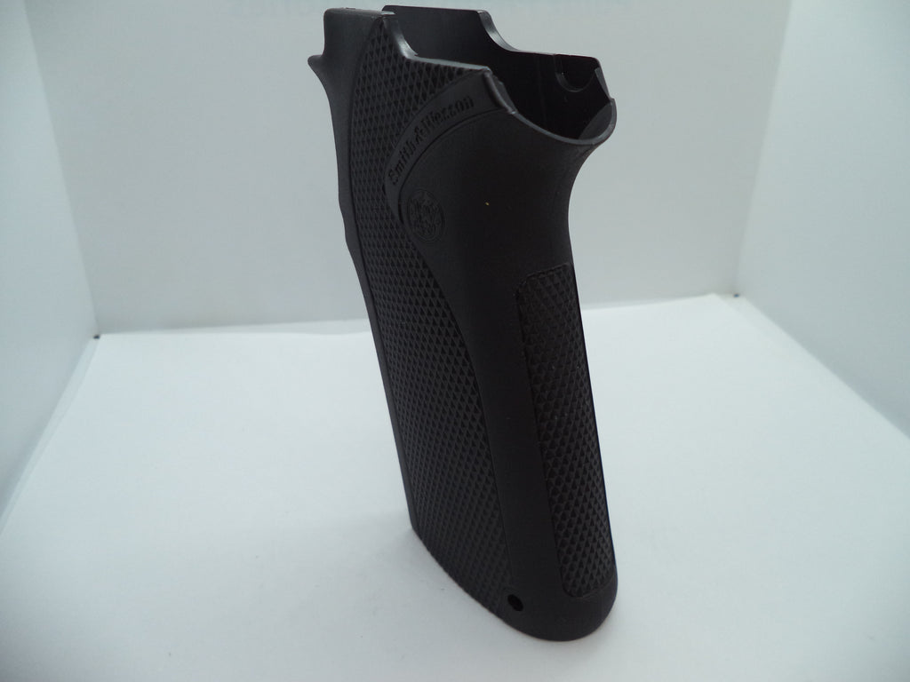 Smith & Wesson Straight Back Grips Black Polymer Models 4505, 4506, 4567, 4586, 1006 .45 ACP/10mm - 203620000