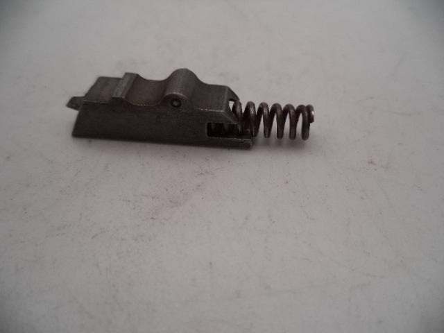 JB3007A Smith & Wesson J Frame Model 30 Rebound Slide & Spring Used Old Style