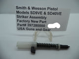 397280000 Smith & Wesson Pistol SD40VE/ SD9VE Striker Assembly New Part