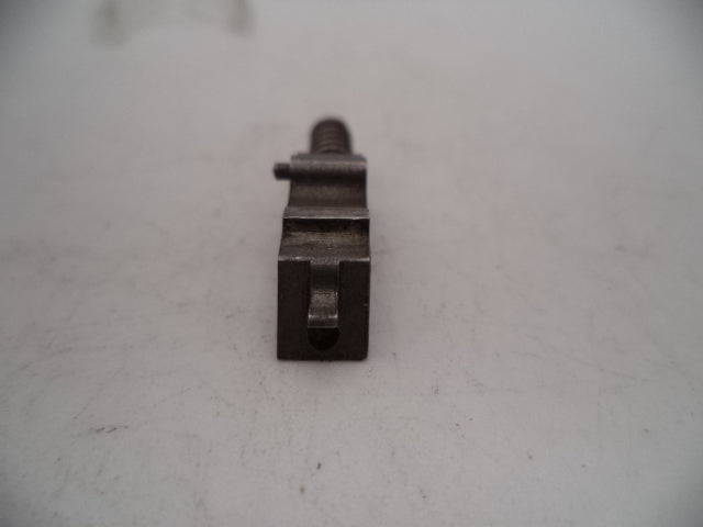 JB3007A Smith & Wesson J Frame Model 30 Rebound Slide & Spring Used Old Style
