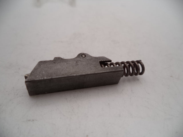 JB3007A Smith & Wesson J Frame Model 30 Rebound Slide & Spring Used Old Style
