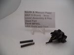 MP9SL Smith & Wesson Pistol M&P 9 Shield Lever Assembly & PIns  9mm  Used Part