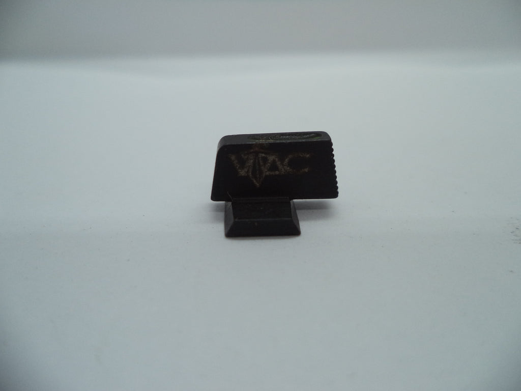 Smith & Wesson M&P VTAC Green Fiber Optic Front Sight - Factory OEM