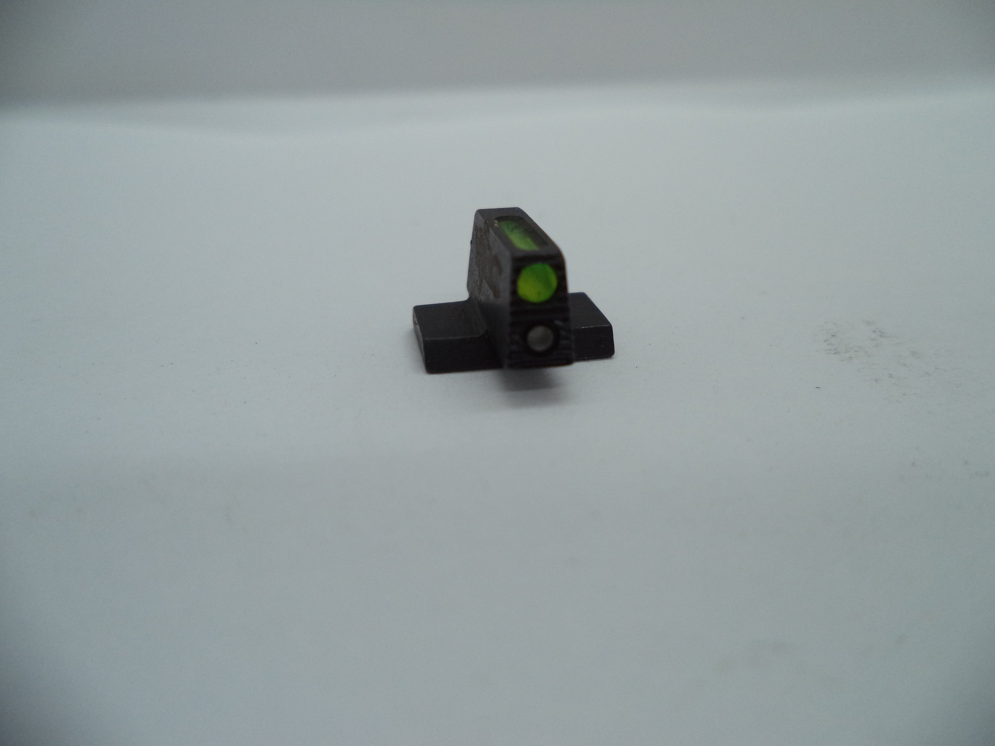 Smith & Wesson M&P VTAC Green Fiber Optic Front Sight - Factory OEM