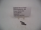 38011A S&W Pistol M&P Bodyguard .380 Frame Chassis Pins  Used Part