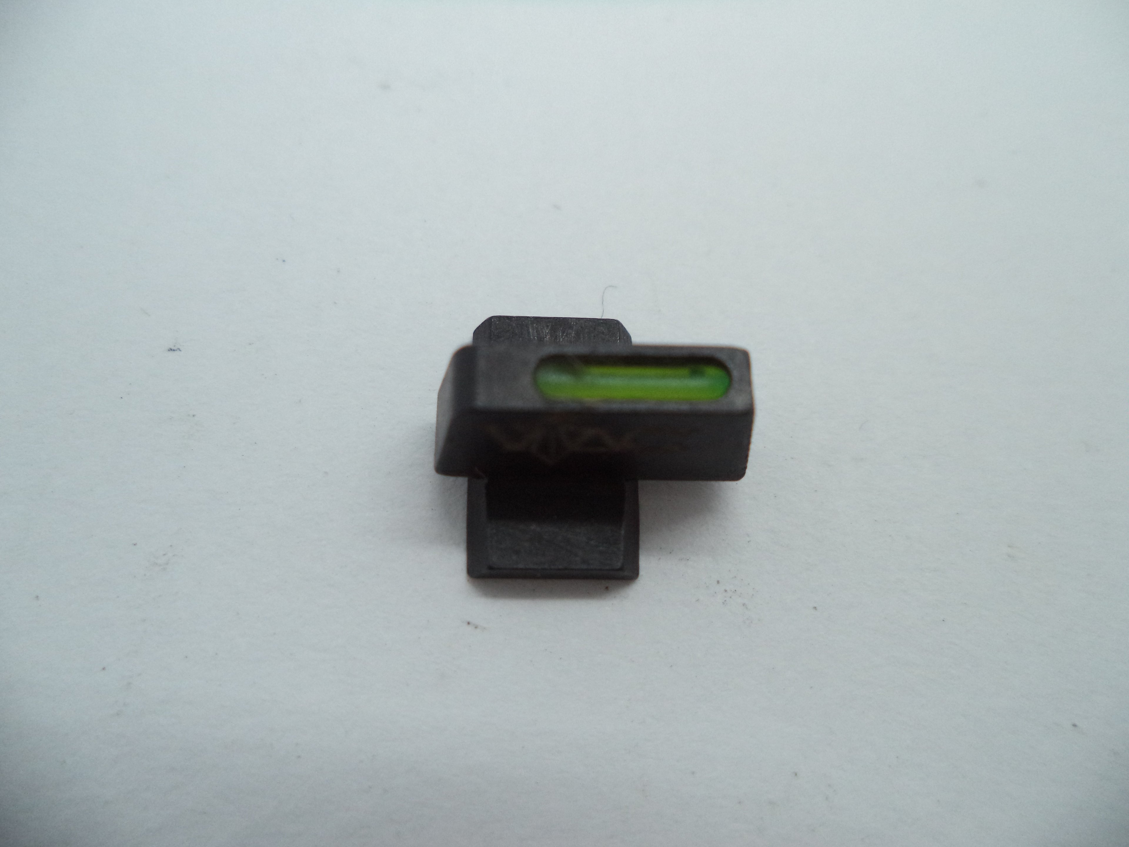 Smith & Wesson M&P VTAC Green Fiber Optic Front Sight - Factory OEM