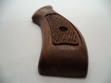 J5 Smith & Wesson J Frame Round Butts Left Side Panel Only Wood Used Part