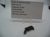 MP905 Smith & Wesson Pistol M&P Magazine Catch  Used Part 9mmc S&W