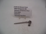 3805 S&W Pistol M&P Bodyguard 380 Hammer & Hammer Strut Used Part