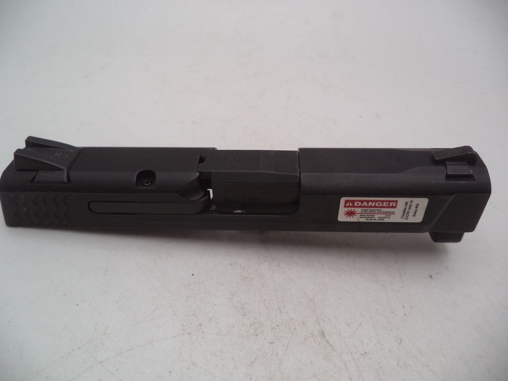 Smith & Wesson Pistol M&P Bodyguard 380 Slide Assembly Used Part 3800C