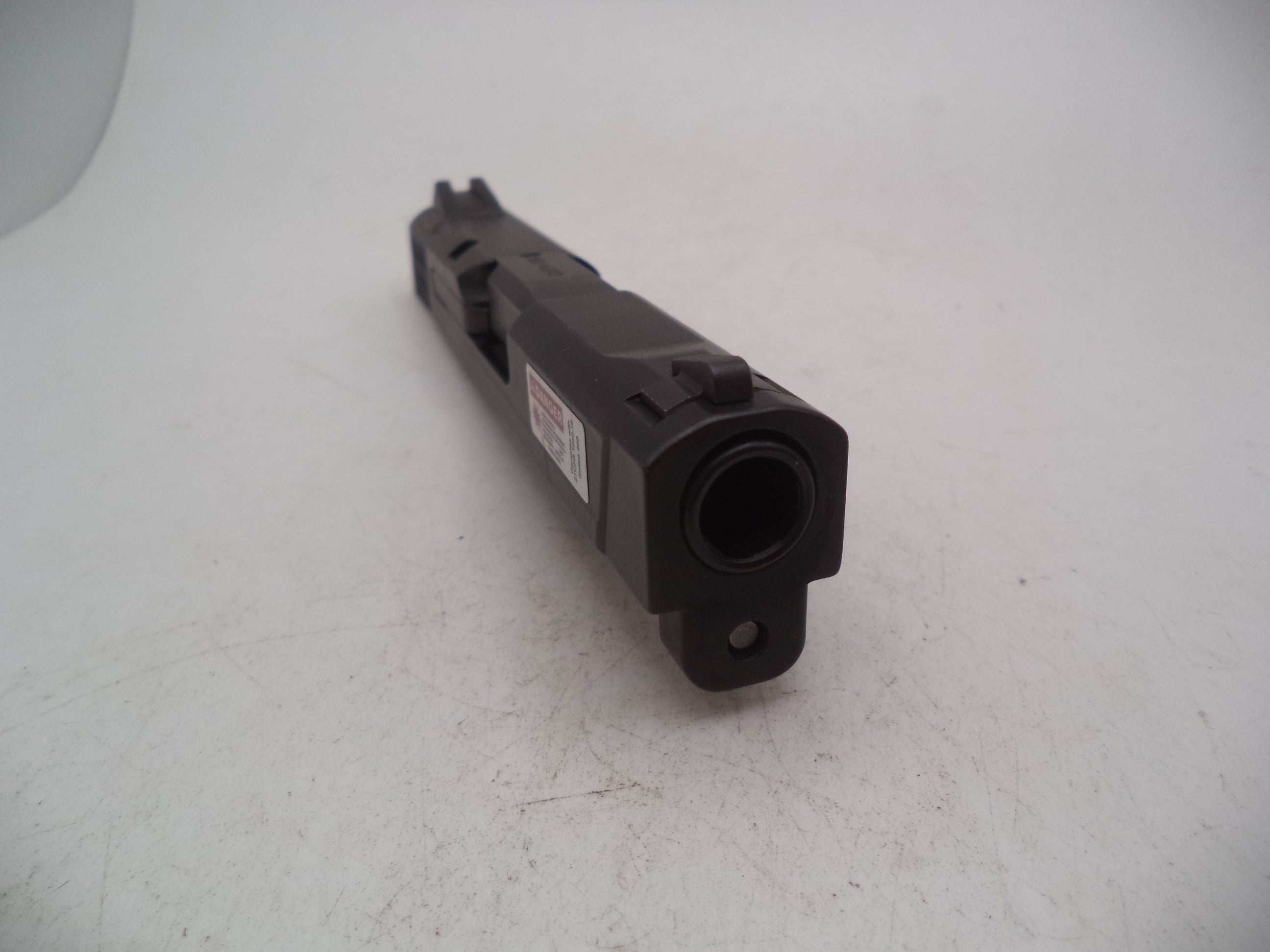 Smith & Wesson Pistol M&P Bodyguard 380 Slide Assembly Used Part 3800C