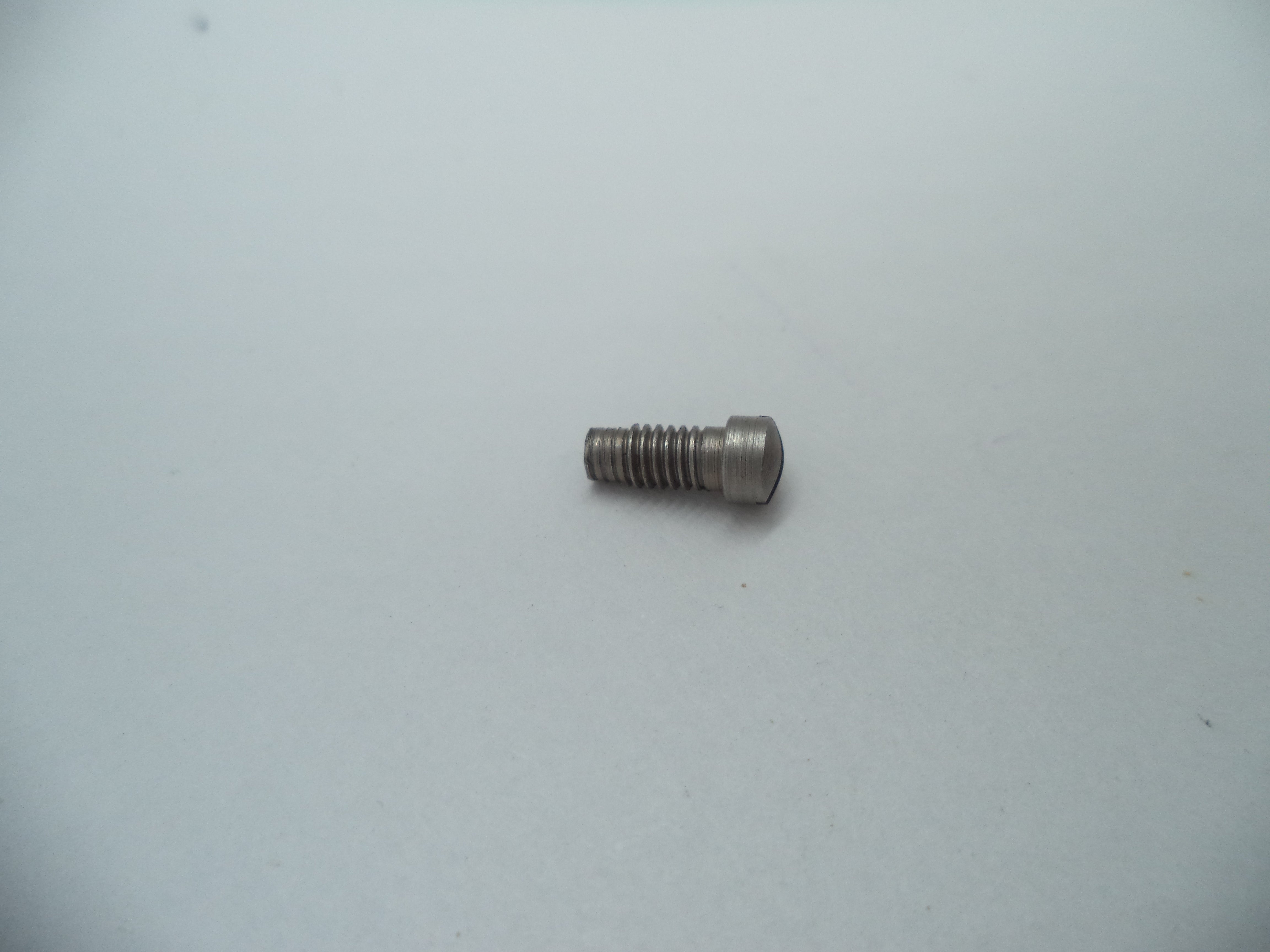 S&W Yoke Side Plate Screw Stainless K L N Frame Old Style
