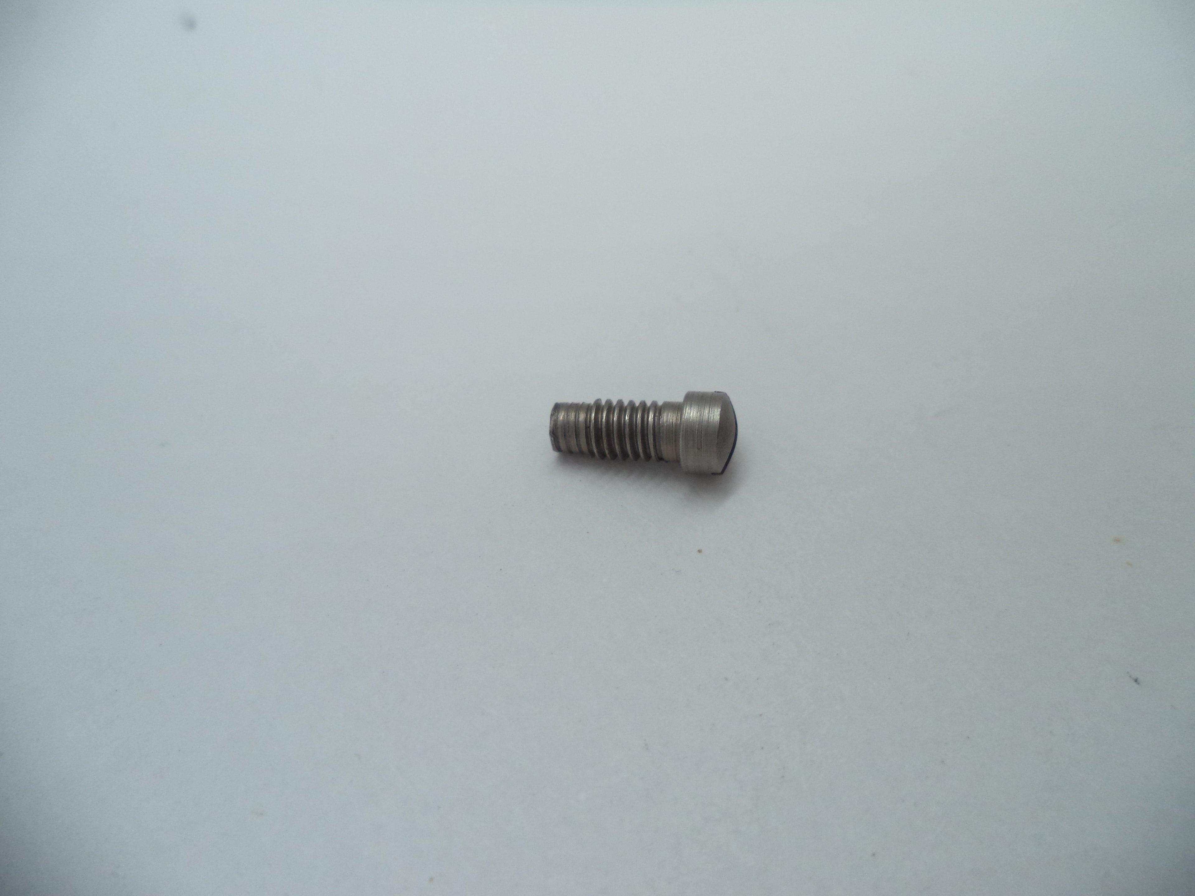 S&W Yoke Screw Side Plate Screw Stainless K L N Frame Old Style - 070170000