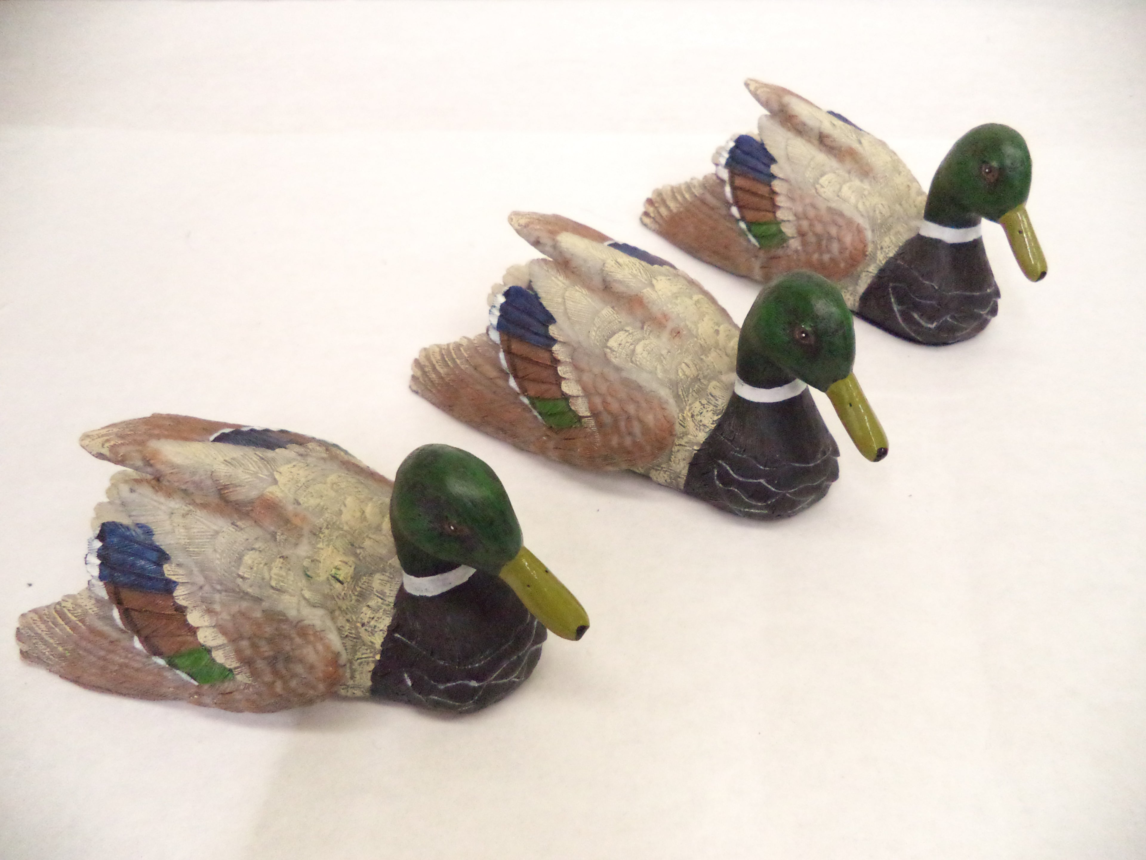 Duck Hunter Decoration Bundle 5 Items Total Free Shipping