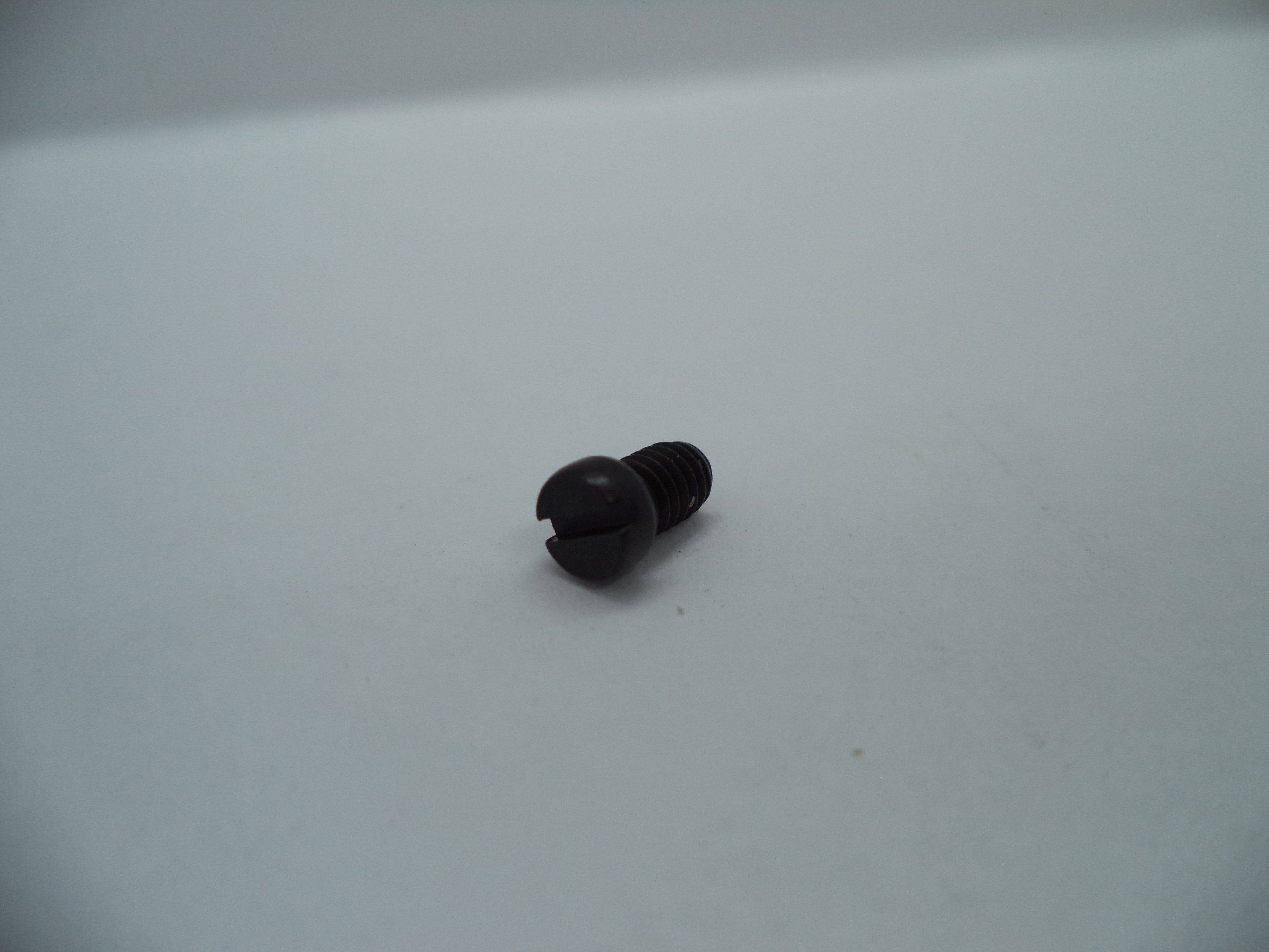 S&W K L N Frame All Models Side Plate Screw Flat Head Blued 03091B000