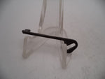 J3710A Smith & Wesson J Frame Model 37 .38 SPL Hammer Block Airweight Used
