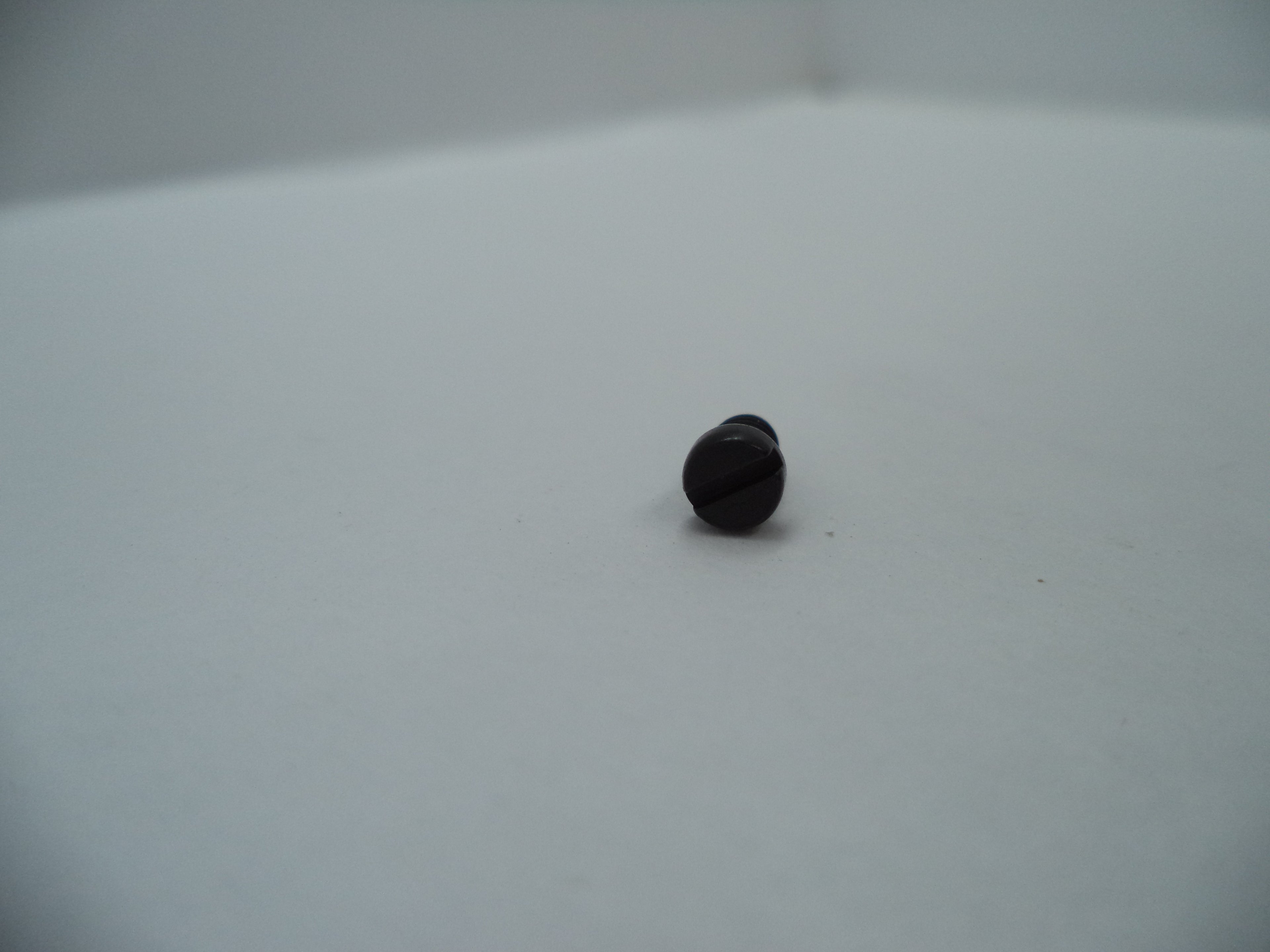 S&W K L N Frame All Models Side Plate Screw Flat Head Blued 03091B000