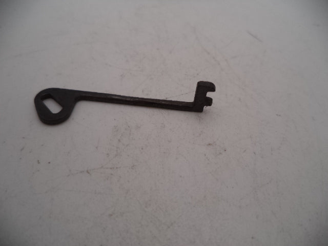 J3710A Smith & Wesson J Frame Model 37 .38 SPL Hammer Block Airweight Used