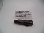3618C Smith & Wesson J Frame Model 36 Pinned 3" Barrel Blue Steel 38 Special