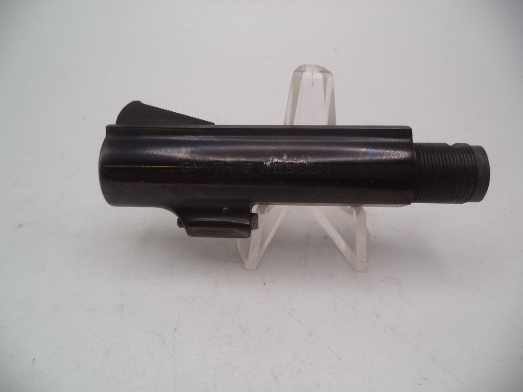 3618C Smith & Wesson J Frame Model 36 Pinned 3" Barrel Blue Steel 38 Special