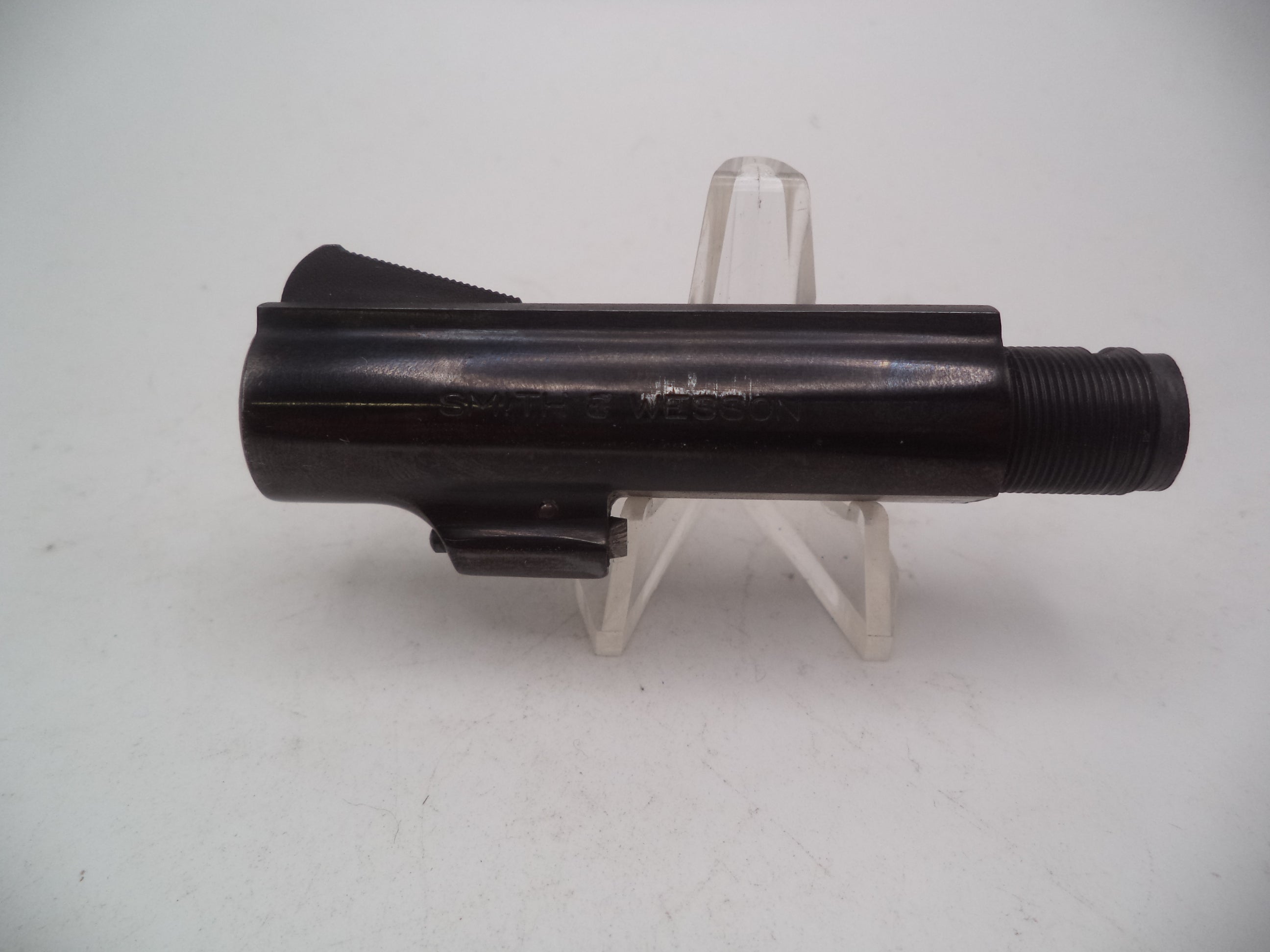 3618C Smith & Wesson J Frame Model 36 Pinned 3" Barrel Blue Steel 38 Special