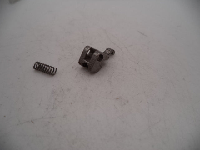 S&W Revolver J Frame Model 37 .38 SPL Cylinder Stop & Spring Airweight Old Style Used J375A