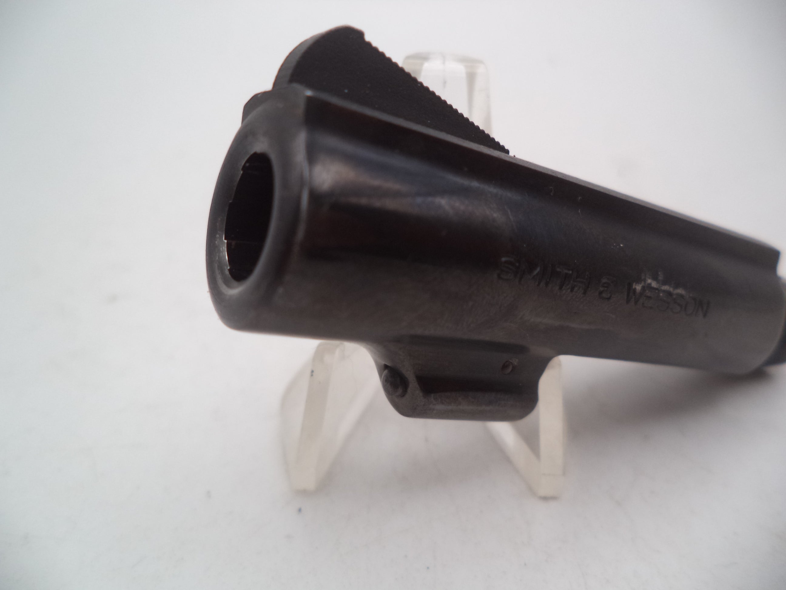 3618C Smith & Wesson J Frame Model 36 Pinned 3" Barrel Blue Steel 38 Special